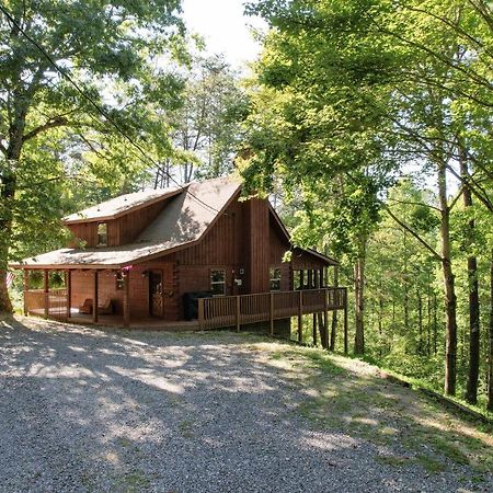 The Dudley Cabins By Avantstay Sevierville Exterior foto